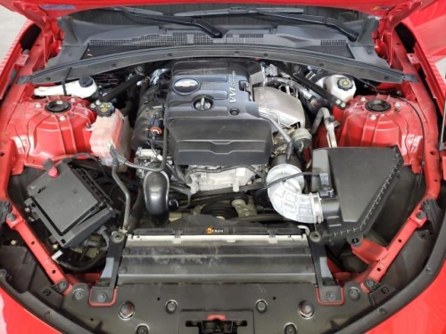 2022 CHEVROLET CAMARO LS