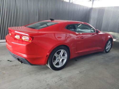 2022 CHEVROLET CAMARO LS