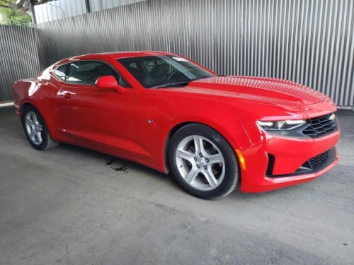 2022 CHEVROLET CAMARO LS