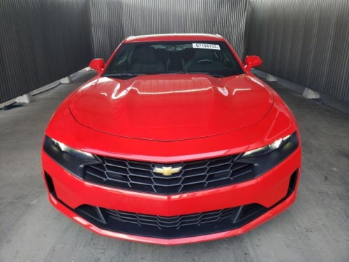 2022 CHEVROLET CAMARO LS