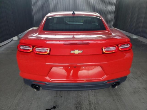 2022 CHEVROLET CAMARO LS