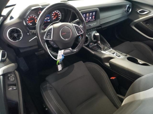 2022 CHEVROLET CAMARO LS