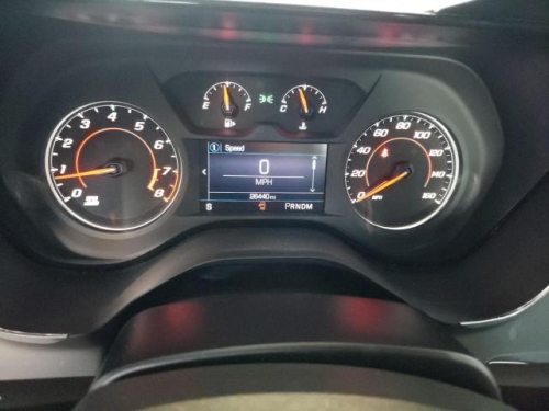 2022 CHEVROLET CAMARO LS