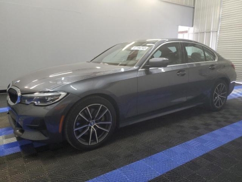 2022 BMW 330I 