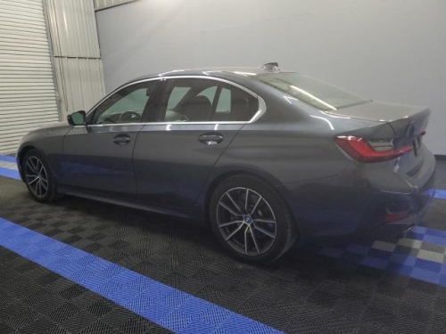2022 BMW 330I 
