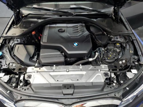 2022 BMW 330I 