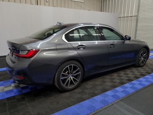 2022 BMW 330I 