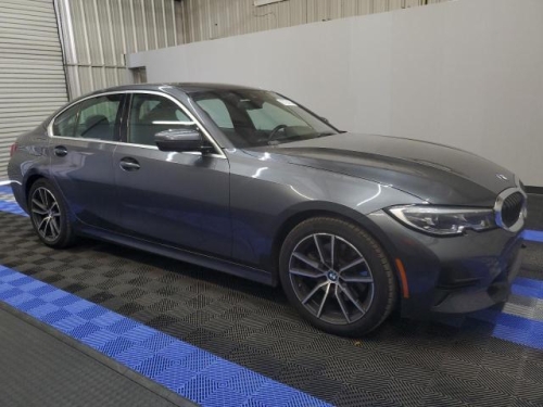 2022 BMW 330I 