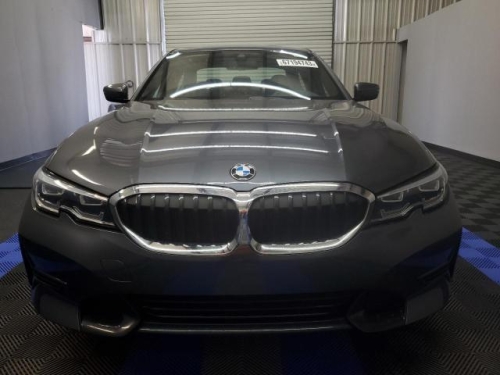 2022 BMW 330I 