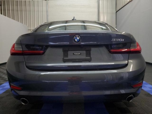 2022 BMW 330I 