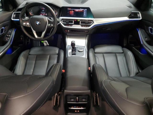 2022 BMW 330I 