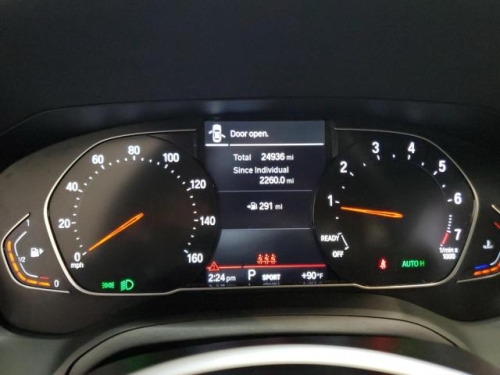 2022 BMW 330I 
