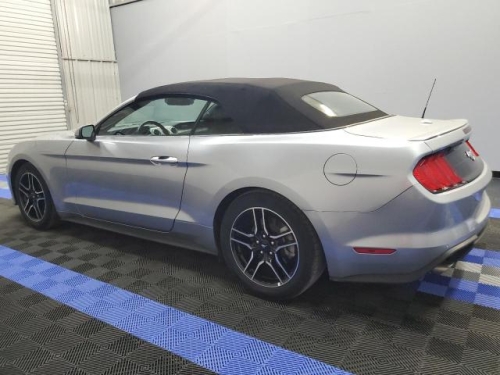 2022 FORD MUSTANG 