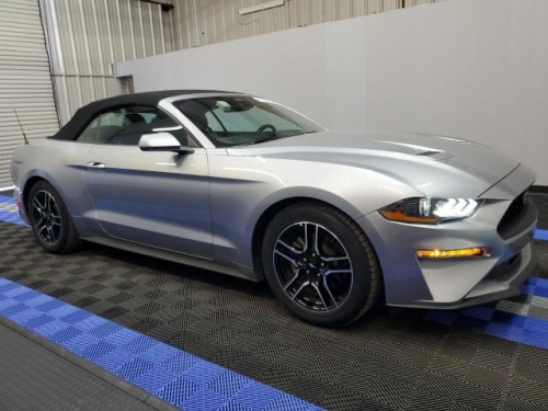 2022 FORD MUSTANG 