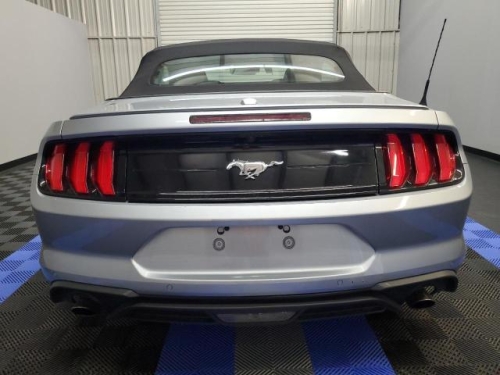 2022 FORD MUSTANG 