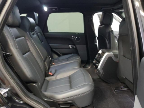2022 LAND ROVER RANGE ROVER SPORT HSE SILVER EDITION