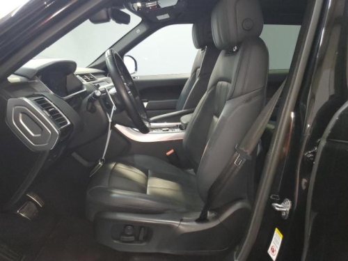 2022 LAND ROVER RANGE ROVER SPORT HSE SILVER EDITION