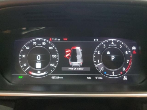 2022 LAND ROVER RANGE ROVER SPORT HSE SILVER EDITION
