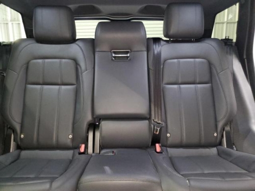 2022 LAND ROVER RANGE ROVER SPORT HSE SILVER EDITION