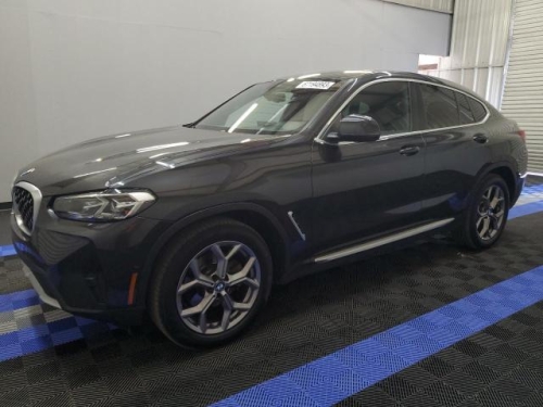 2022 BMW X4 XDRIVE30I
