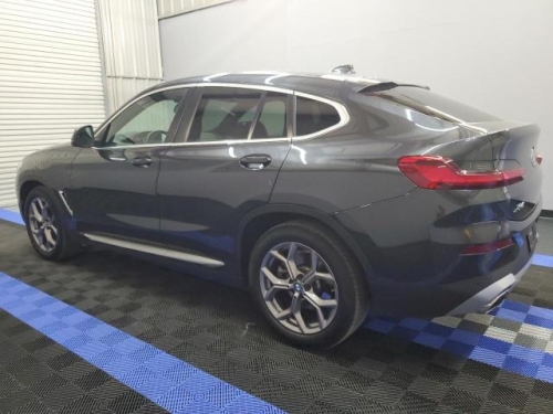 2022 BMW X4 XDRIVE30I