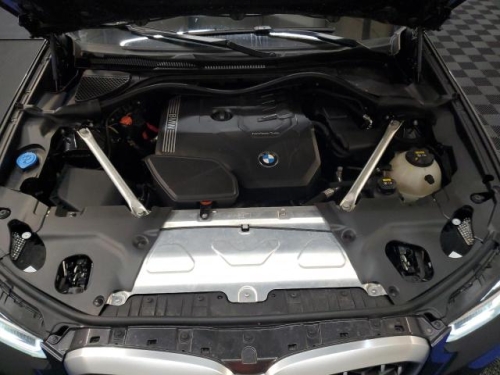 2022 BMW X4 XDRIVE30I
