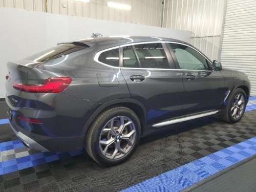 2022 BMW X4 XDRIVE30I