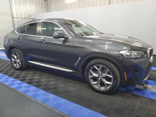 2022 BMW X4 XDRIVE30I