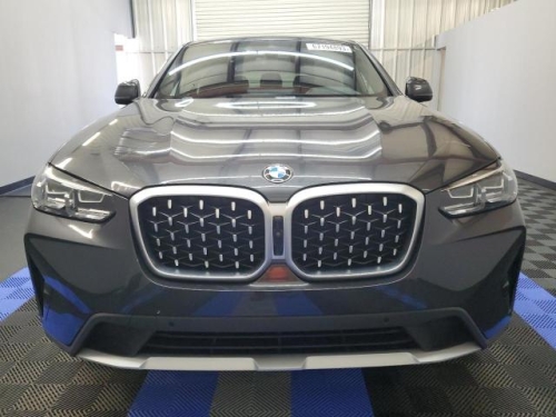 2022 BMW X4 XDRIVE30I
