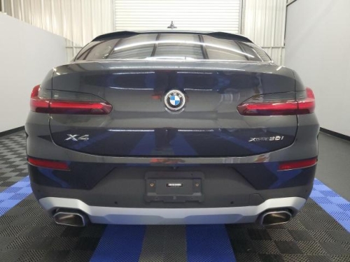 2022 BMW X4 XDRIVE30I
