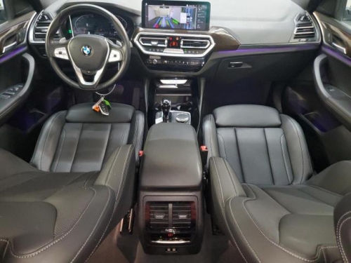 2022 BMW X4 XDRIVE30I