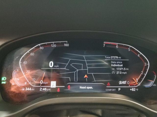 2022 BMW X4 XDRIVE30I