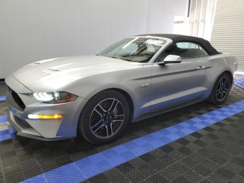 2022 FORD MUSTANG GT