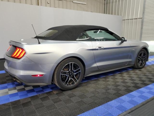 2022 FORD MUSTANG GT