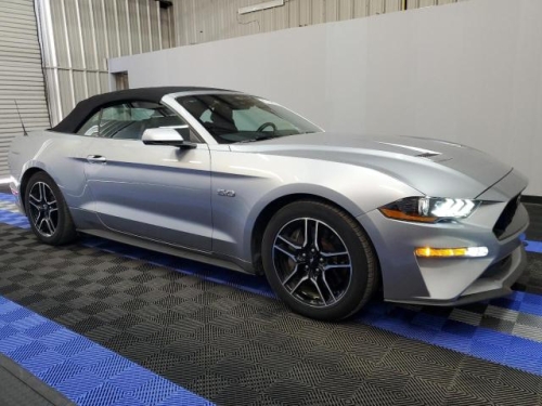 2022 FORD MUSTANG GT