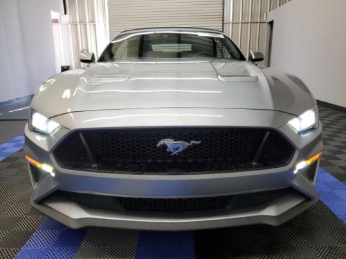 2022 FORD MUSTANG GT