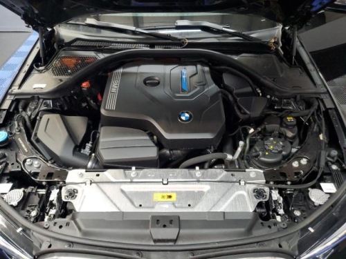 2022 BMW 330E 