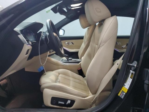 2022 BMW 330E 