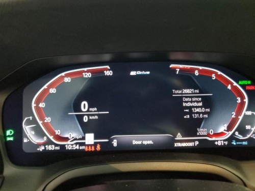 2022 BMW 330E 