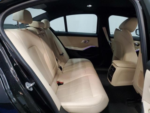 2022 BMW 330E 