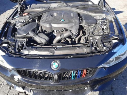 2018 BMW 430I GRAN COUPE
