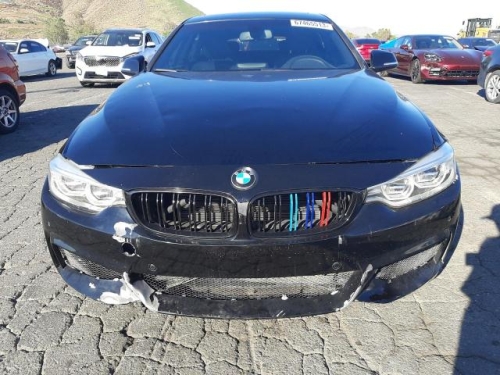 2018 BMW 430I GRAN COUPE