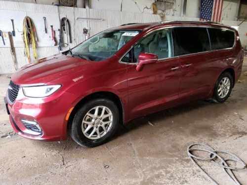 2021 CHRYSLER PACIFICA TOURING L