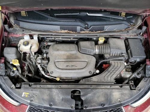 2021 CHRYSLER PACIFICA TOURING L