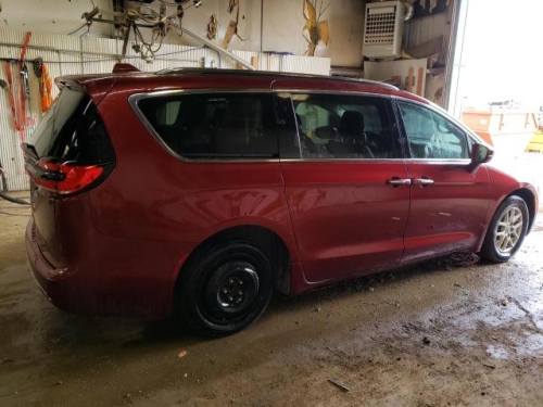2021 CHRYSLER PACIFICA TOURING L