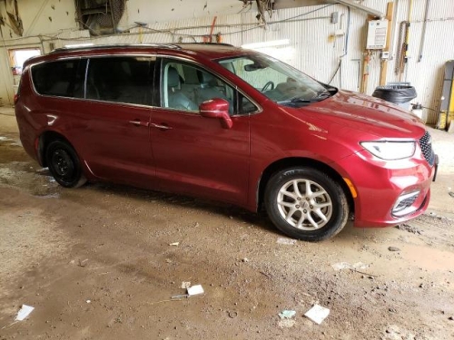 2021 CHRYSLER PACIFICA TOURING L