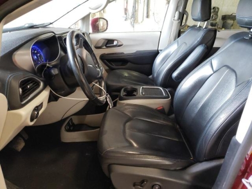 2021 CHRYSLER PACIFICA TOURING L