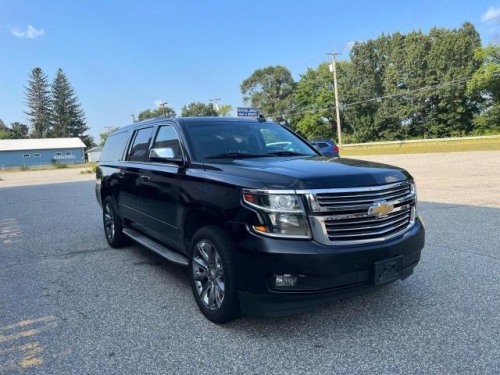 2015 CHEVROLET SUBURBAN K1500 LTZ