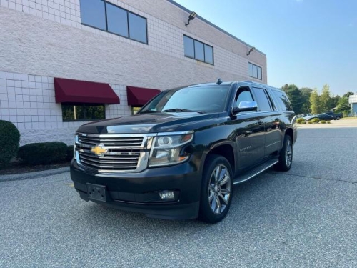 2015 CHEVROLET SUBURBAN K1500 LTZ