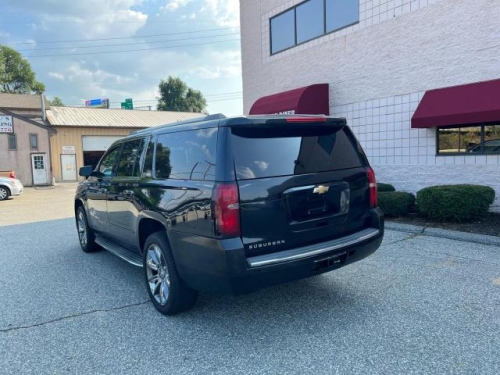 2015 CHEVROLET SUBURBAN K1500 LTZ
